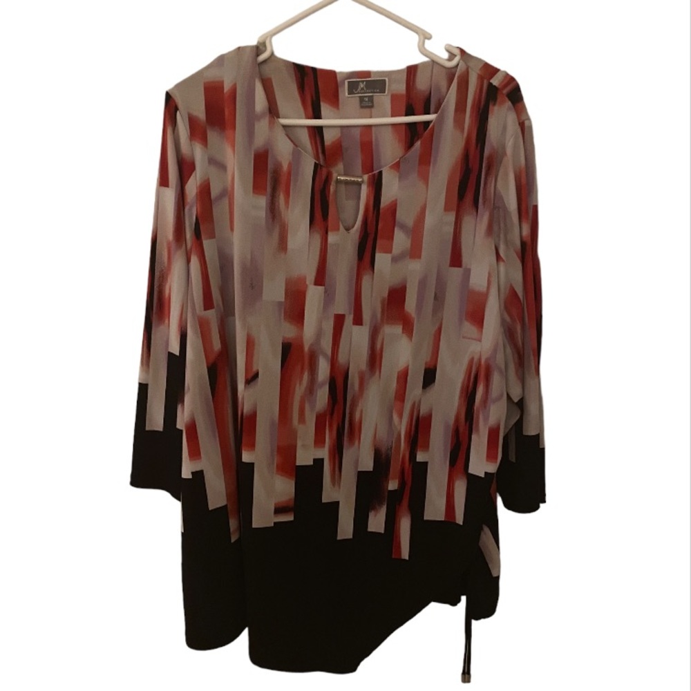 JM Collection Top Like New